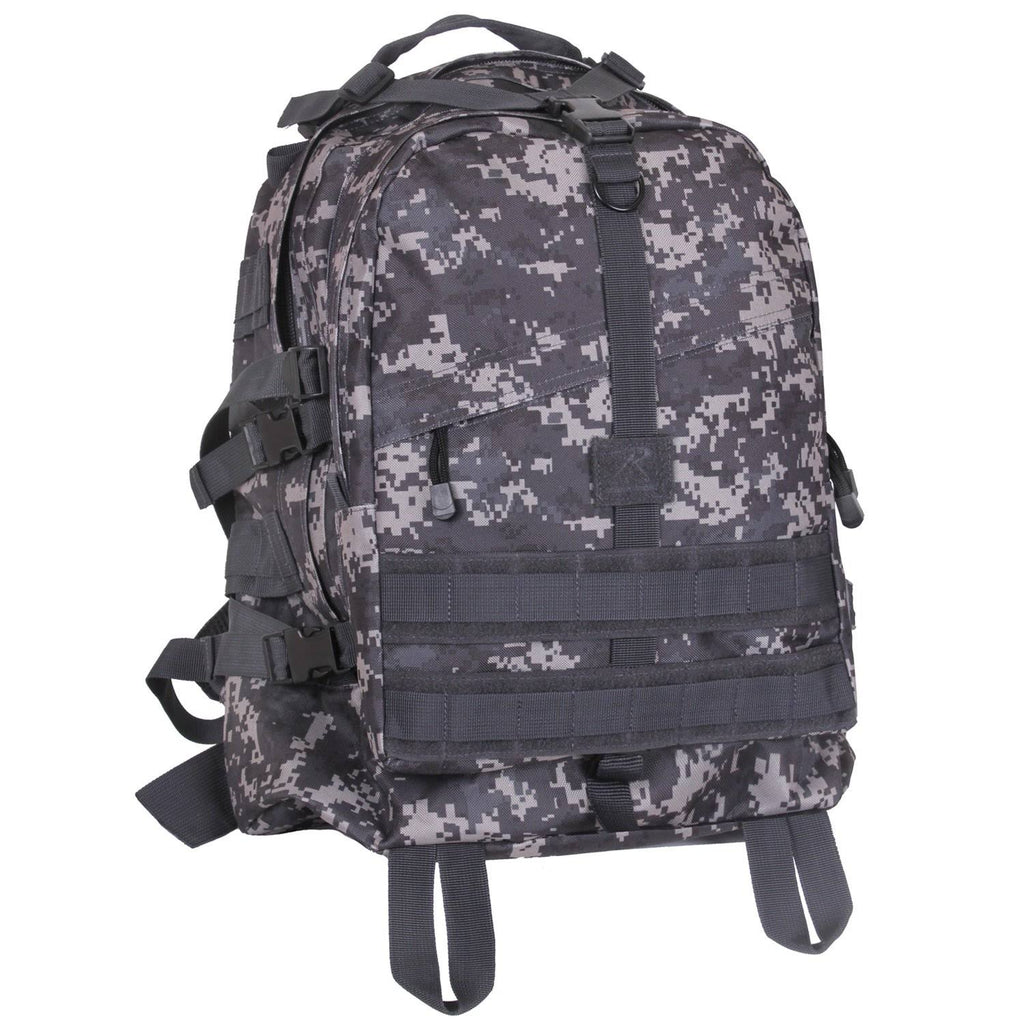 Large Camo Transport Pack W147