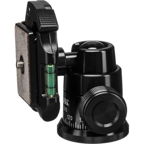 Ball Head with Quick Release Plate I4754