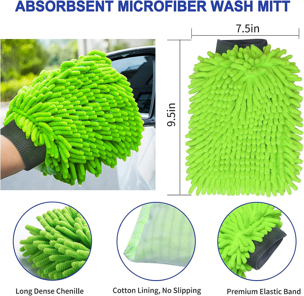 4000PSI Undercarriage Cleaner Water Broom 16 Inch Pack of 2 Z51306