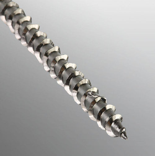 #14 x 4x22 305SS Flat T27 5lb A142