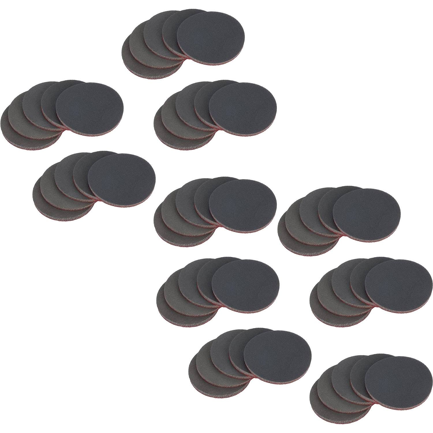3000 Grit Silicon Carbide Sanding Pads, 50-Pack C987672