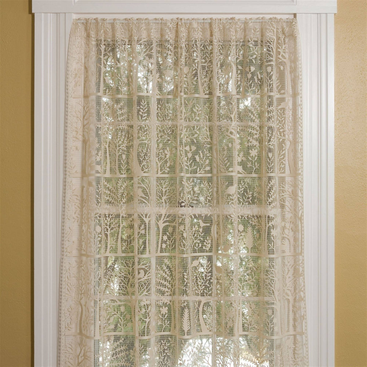 60 x 84 in. Rabbit Hollow Panel A9207