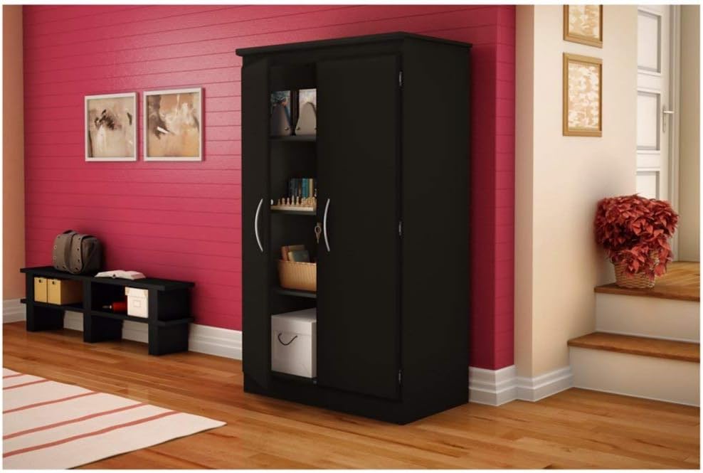 2-Door Storage Cabinet Q7855