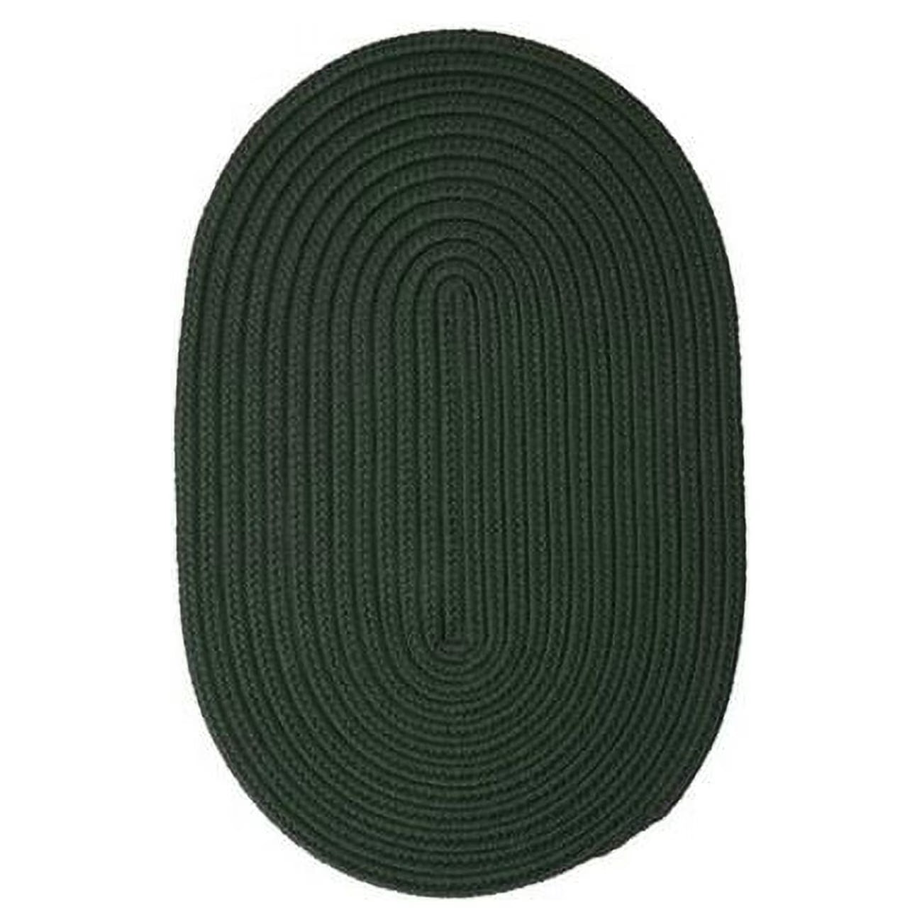 Dark Green Indoor/Outdoor Runner Rug 2ft. x 7ft. S19920