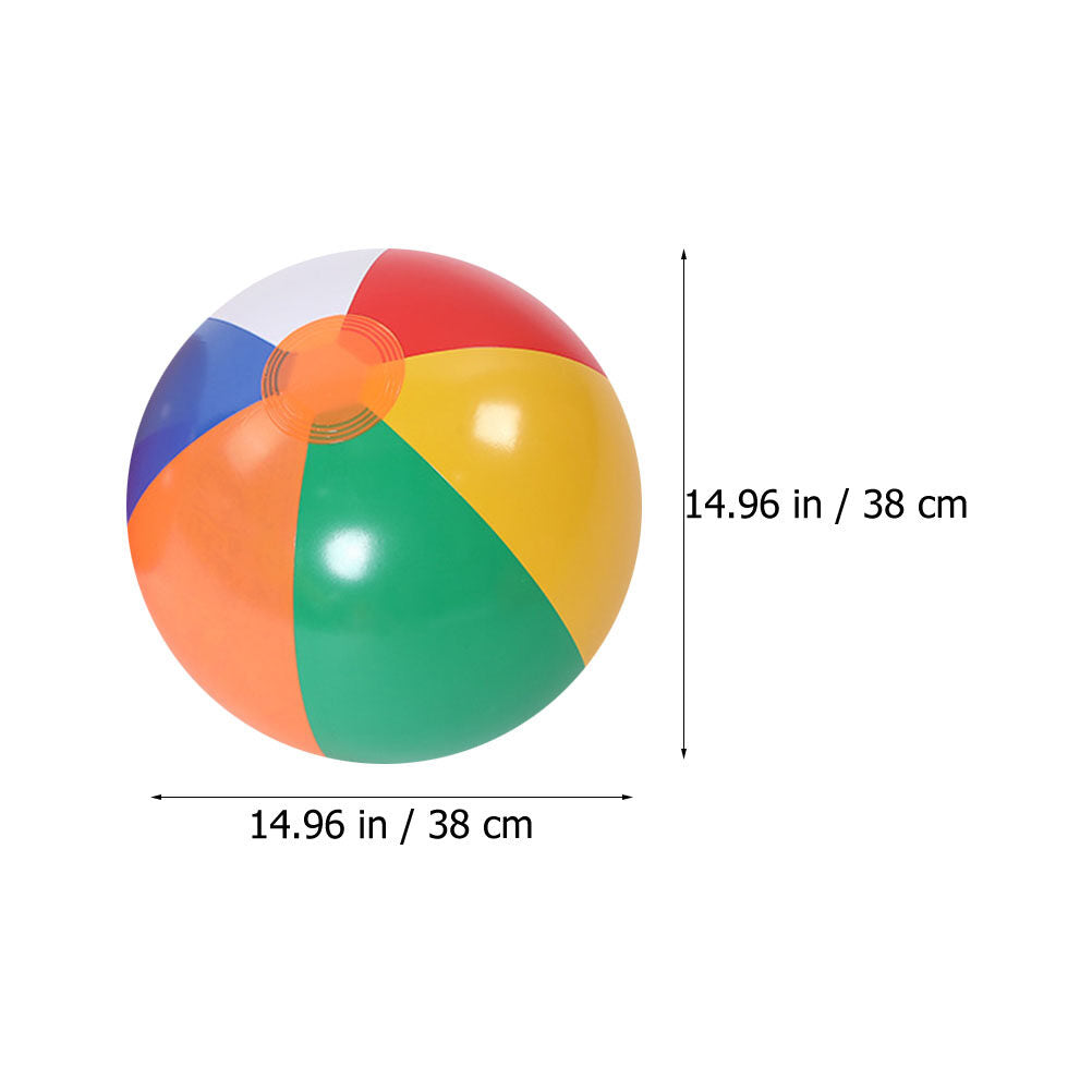 Inflatable Beach Ball Pool Toy S16157