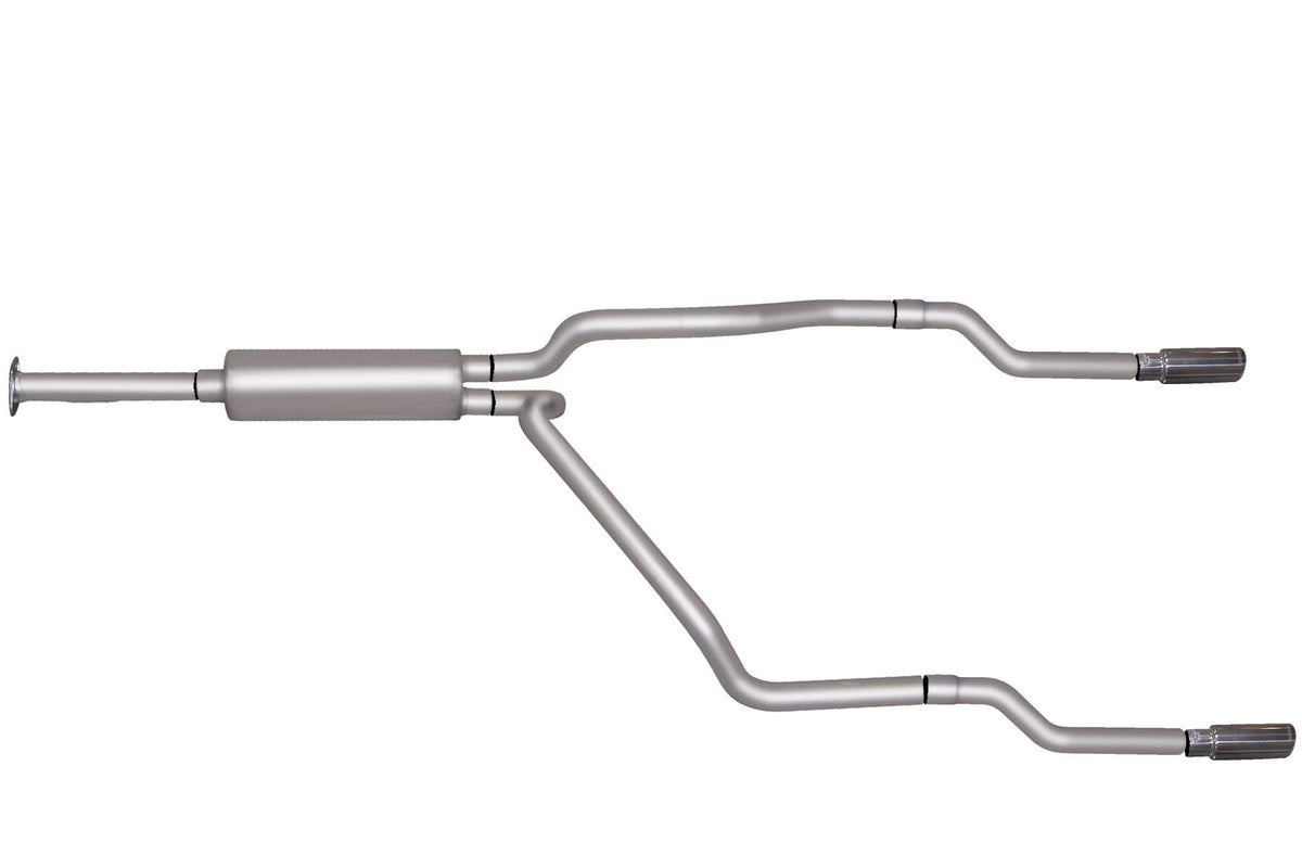 Cat-Back Single Exhaust System L87077