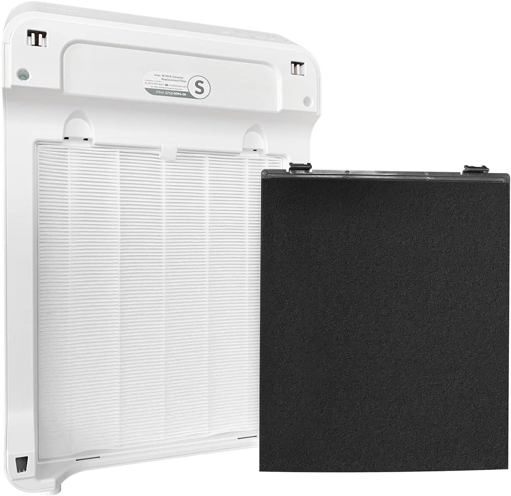 Filter Replacement Pack of 2 for Winix C545 Air Purifier U324486