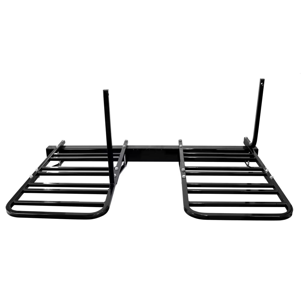RV Bumper-Mounted 4-Bike Rack Q9377