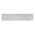 Bianco Marble Vanity Sidesplash X14900