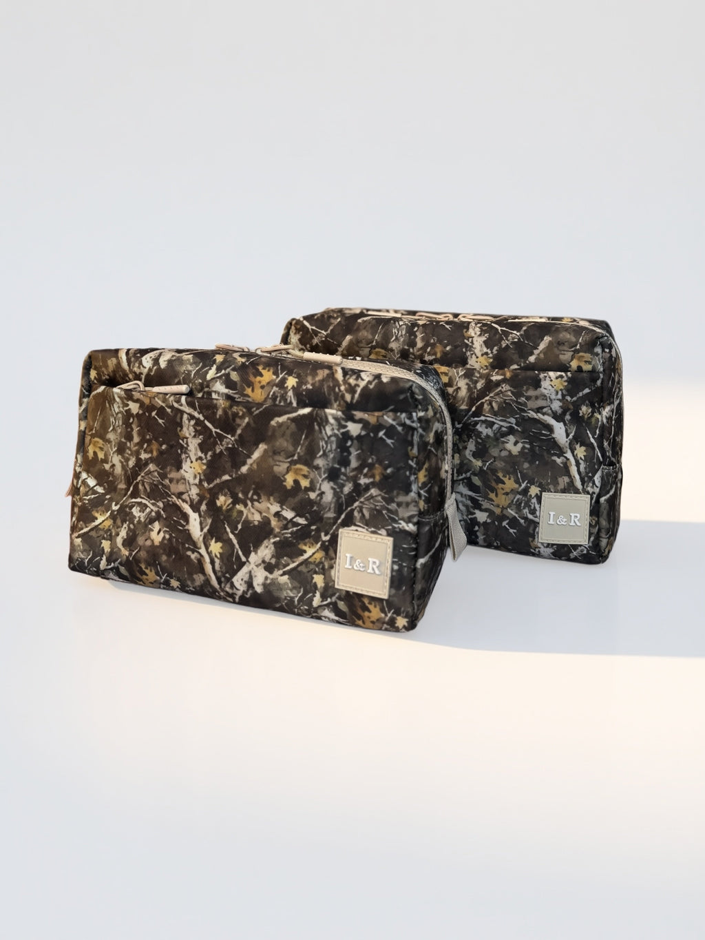 Beauty By Iris Cosmetic Bag Set (#2024) By Iris & Rainbow