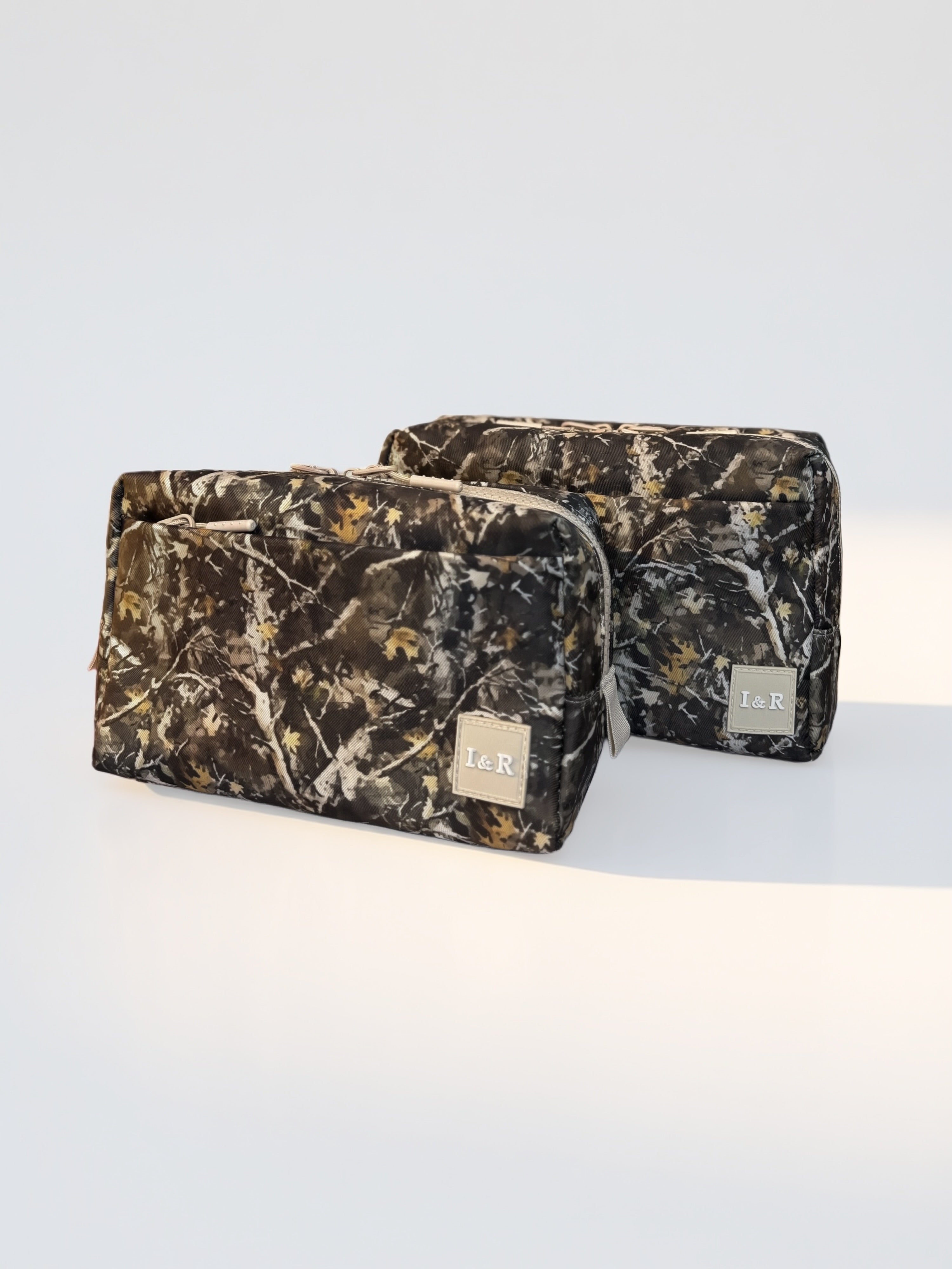 Beauty By Iris Cosmetic Bag Set (#2024) By Iris & Rainbow