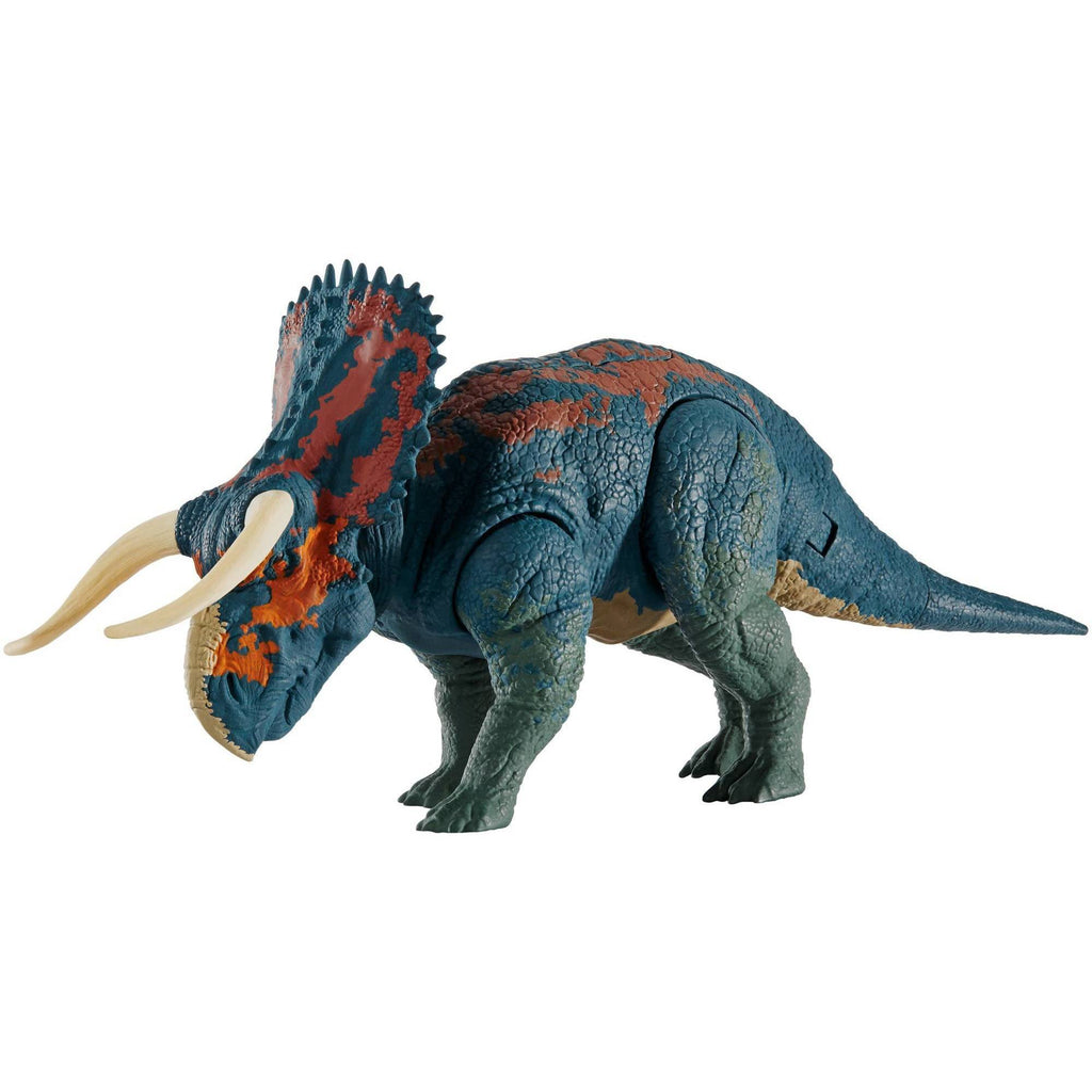 Dual Attack Nasutoceratops Dinosaur E918