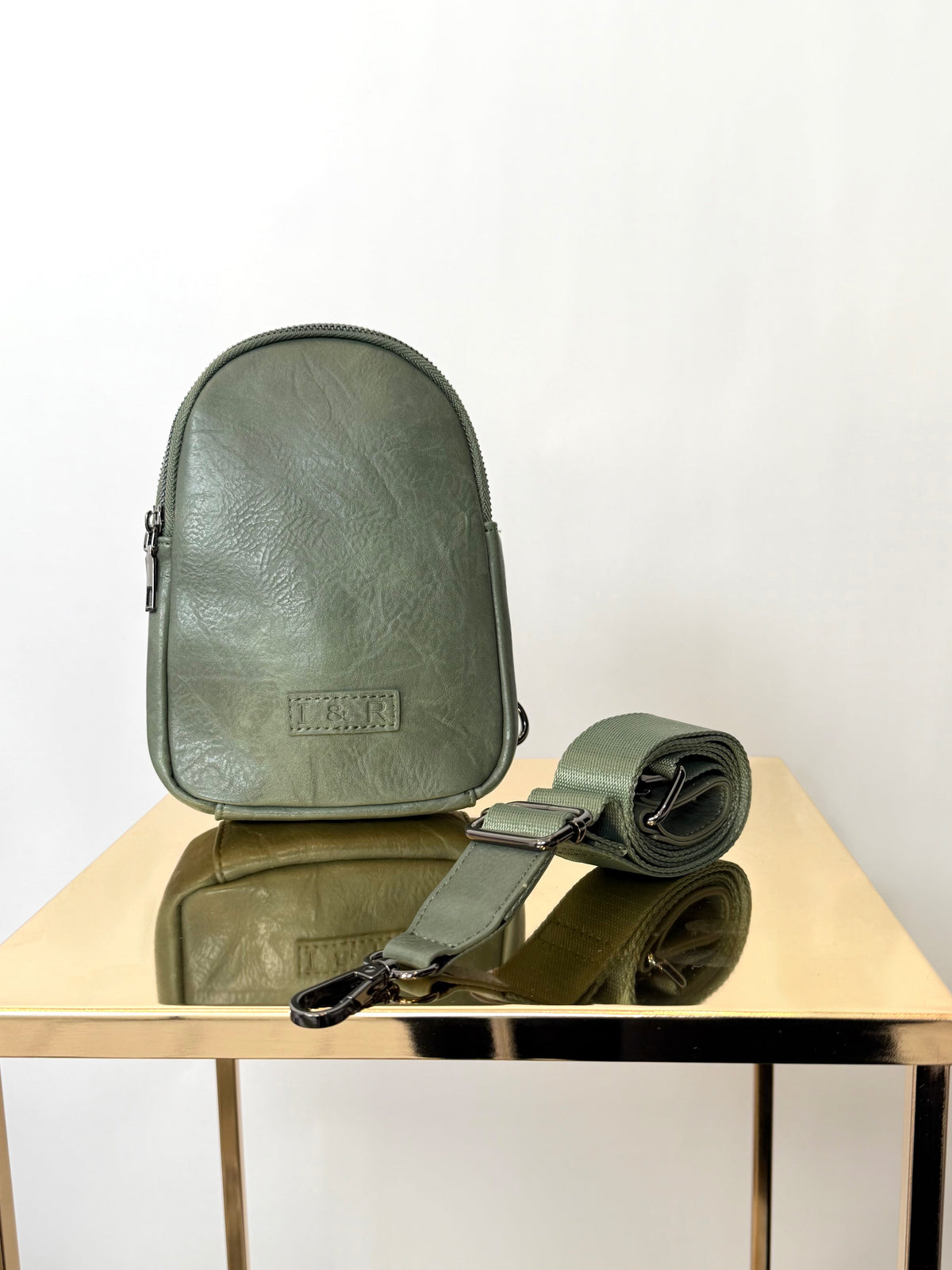 The Iris Mini Sling Bag (#8067) - By Iris & Rainbow