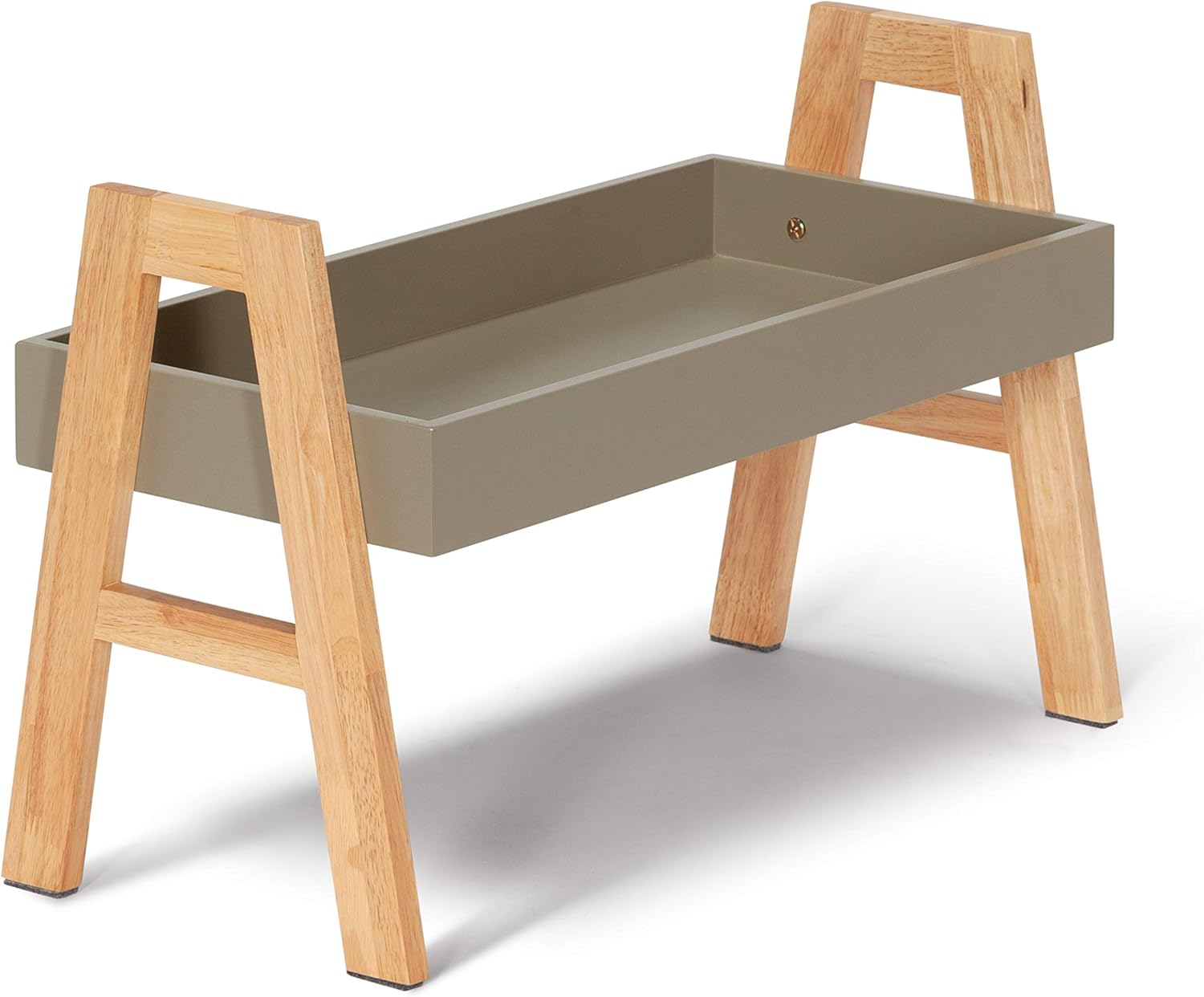 White Stackable Bookshelf Y7201
