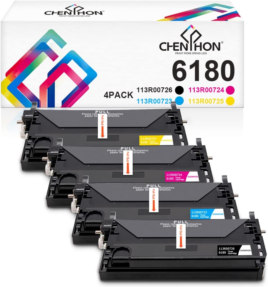 Toner Cartridge KCMY 4 Pack C5476