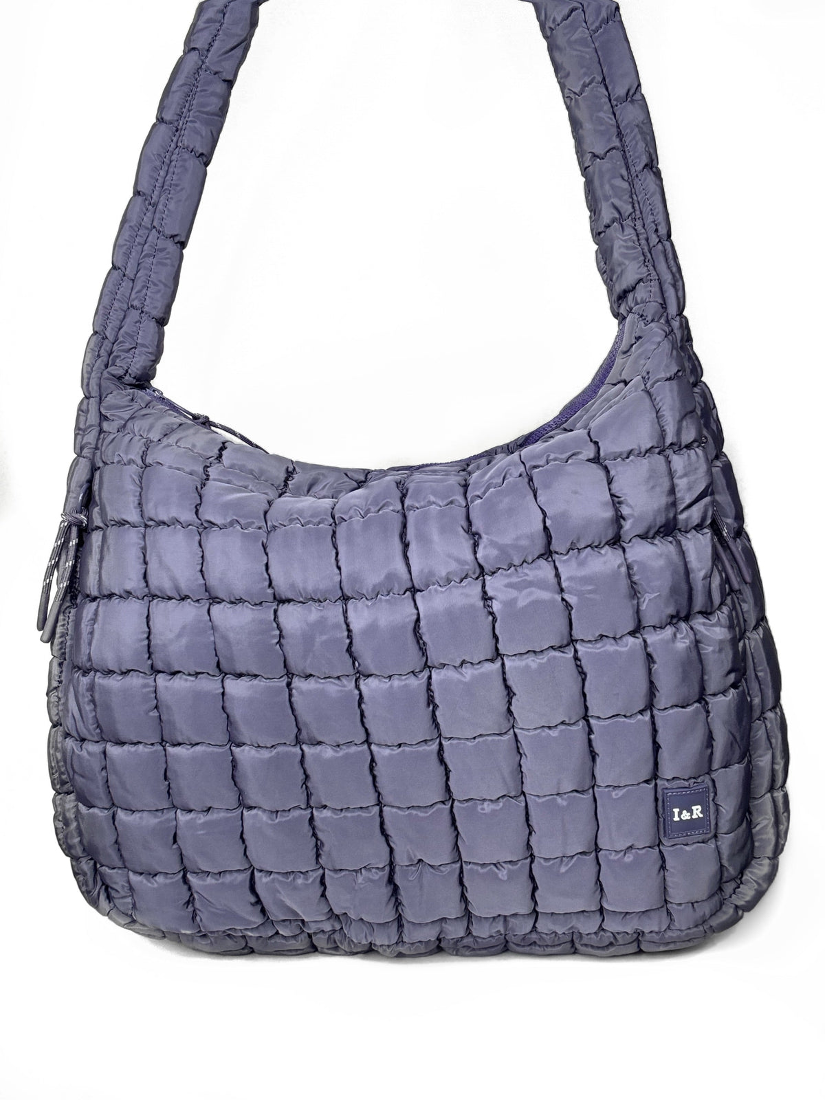 Dreamy Puff Iris Bag (#3005) Big and Useful - By Iris & Rainbow