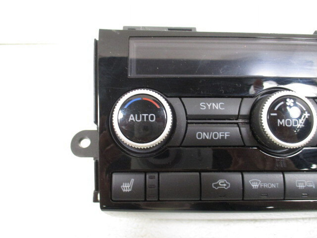 Pre-Owned Subaru Ascent Front Auto Sync Temperature AC Heater Control R1099