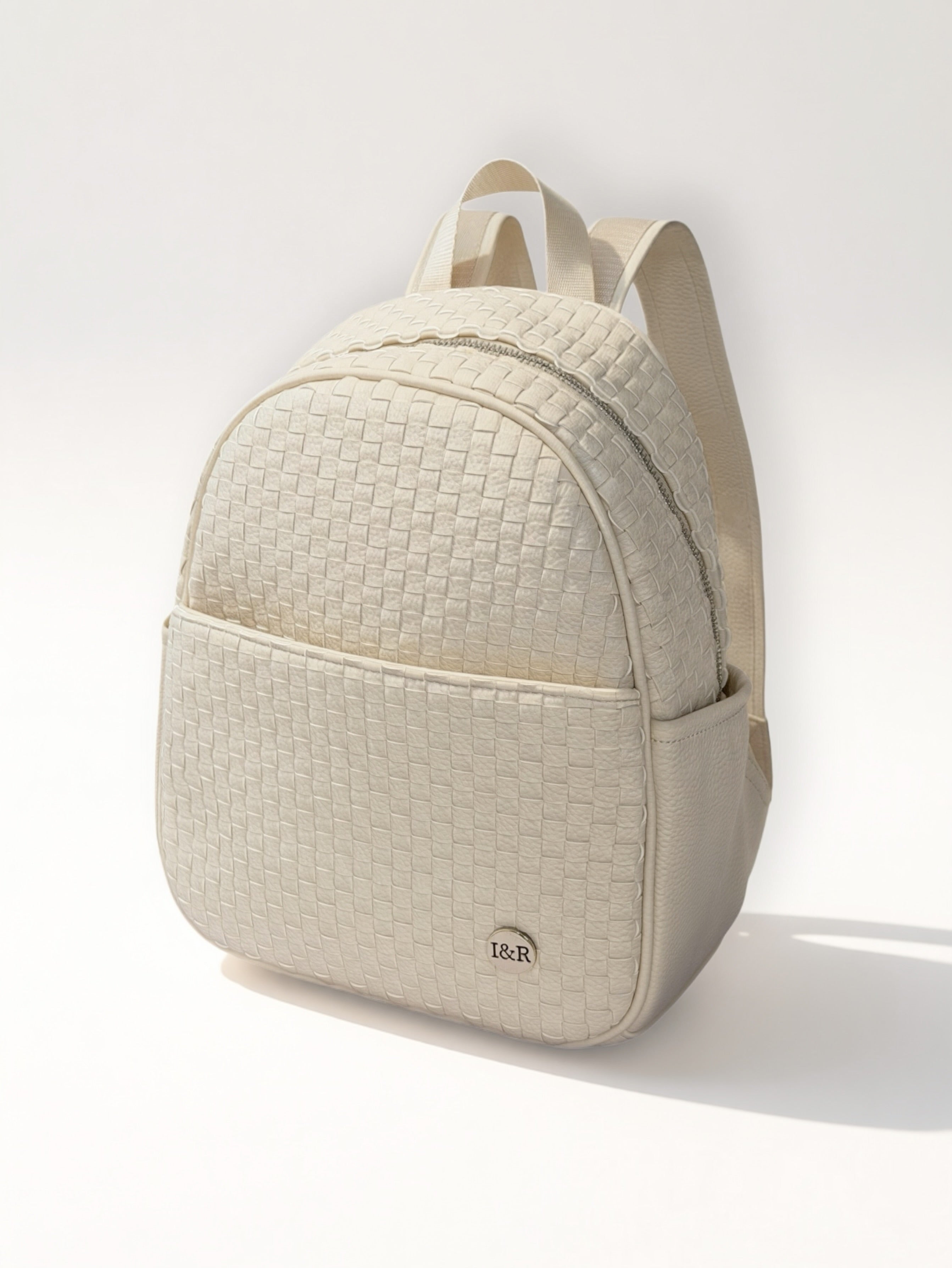 The Iris Vibe Tessellate Backpack (#2013) By Iris & Rainbow