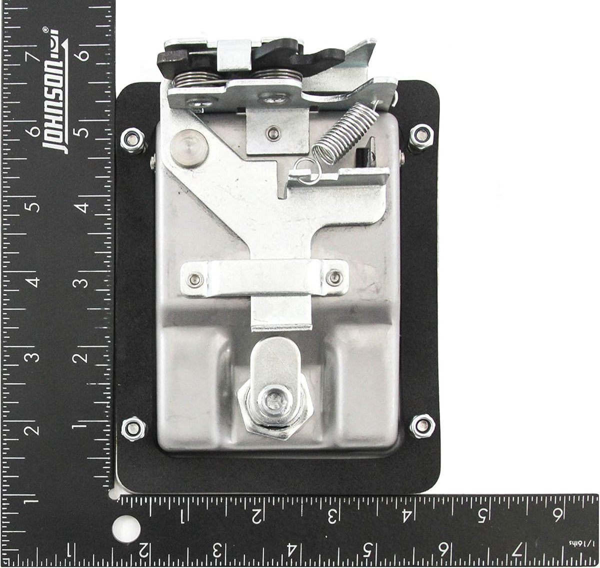 Stainless Door Lock Handle Latch for Toolbox RV Z88472