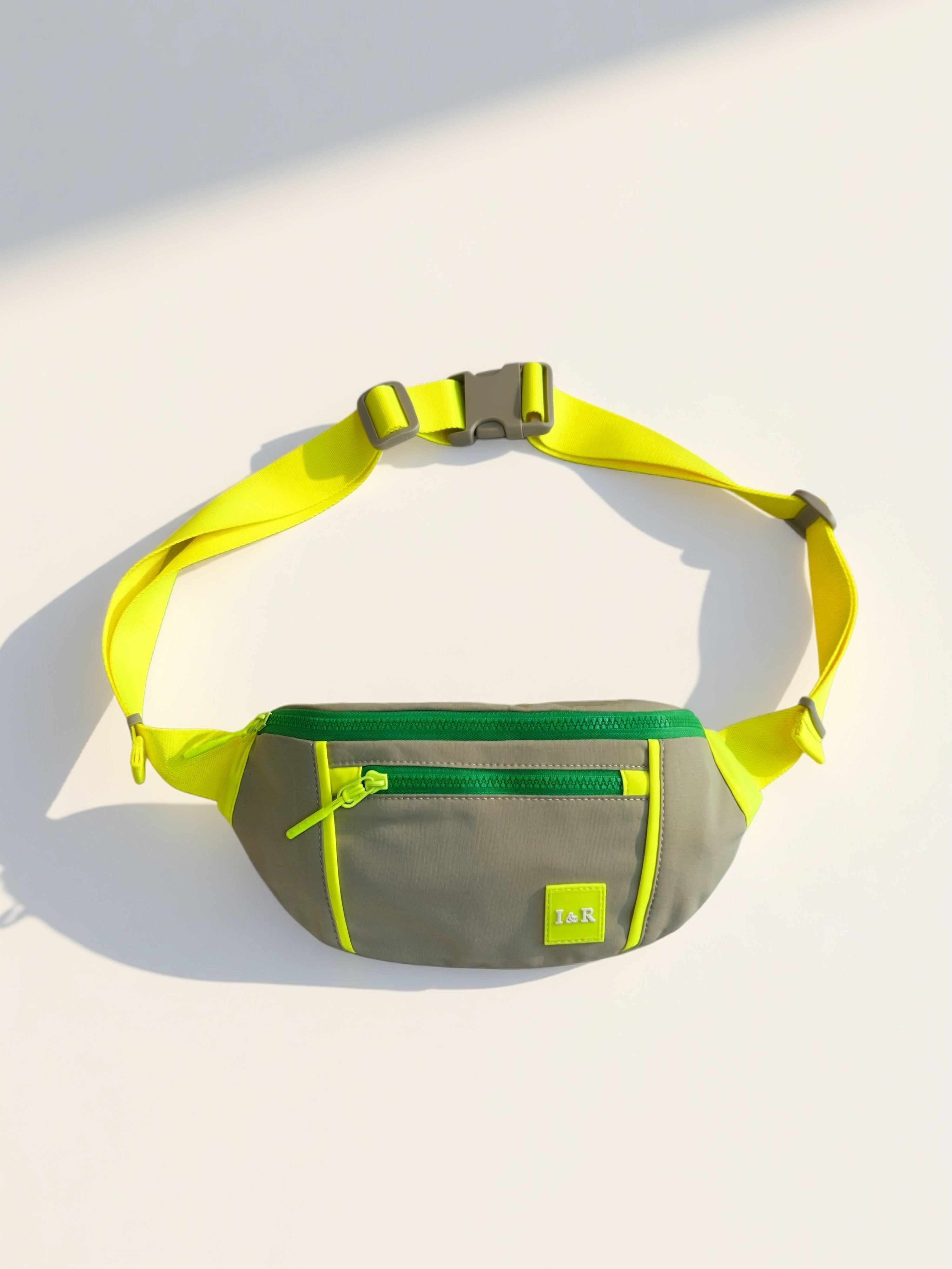 The Iris Funky Fresh Fanny Pack (#01980) -  By Iris & Rainbow