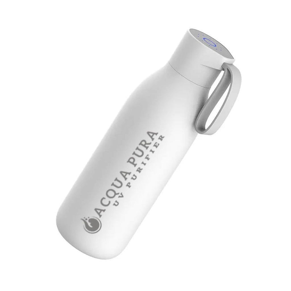 Stainless Steel Self-Cleaning Water Bottle K478
