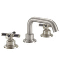 Widespread Lavatory Faucet with Carbon Fiber Handle F677