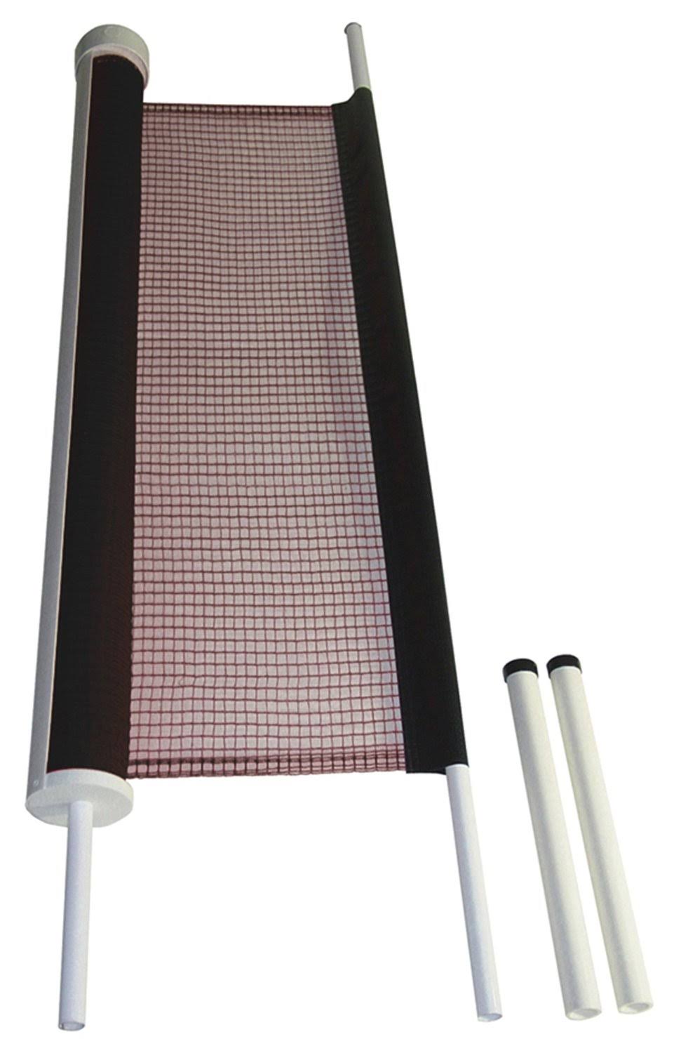 Black Retractable Driveway Guard B87356