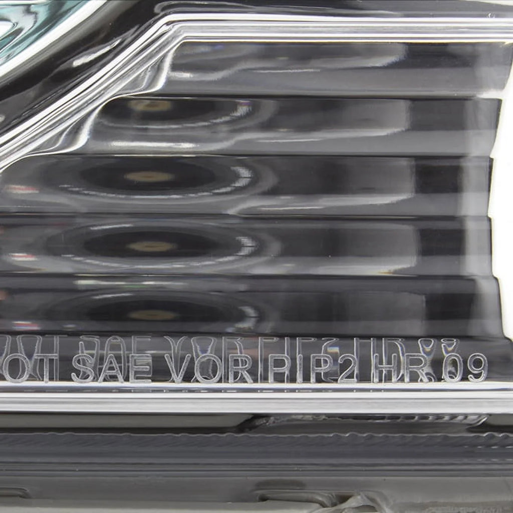 Driver & Passenger Both Side Headlights Assembly H4208