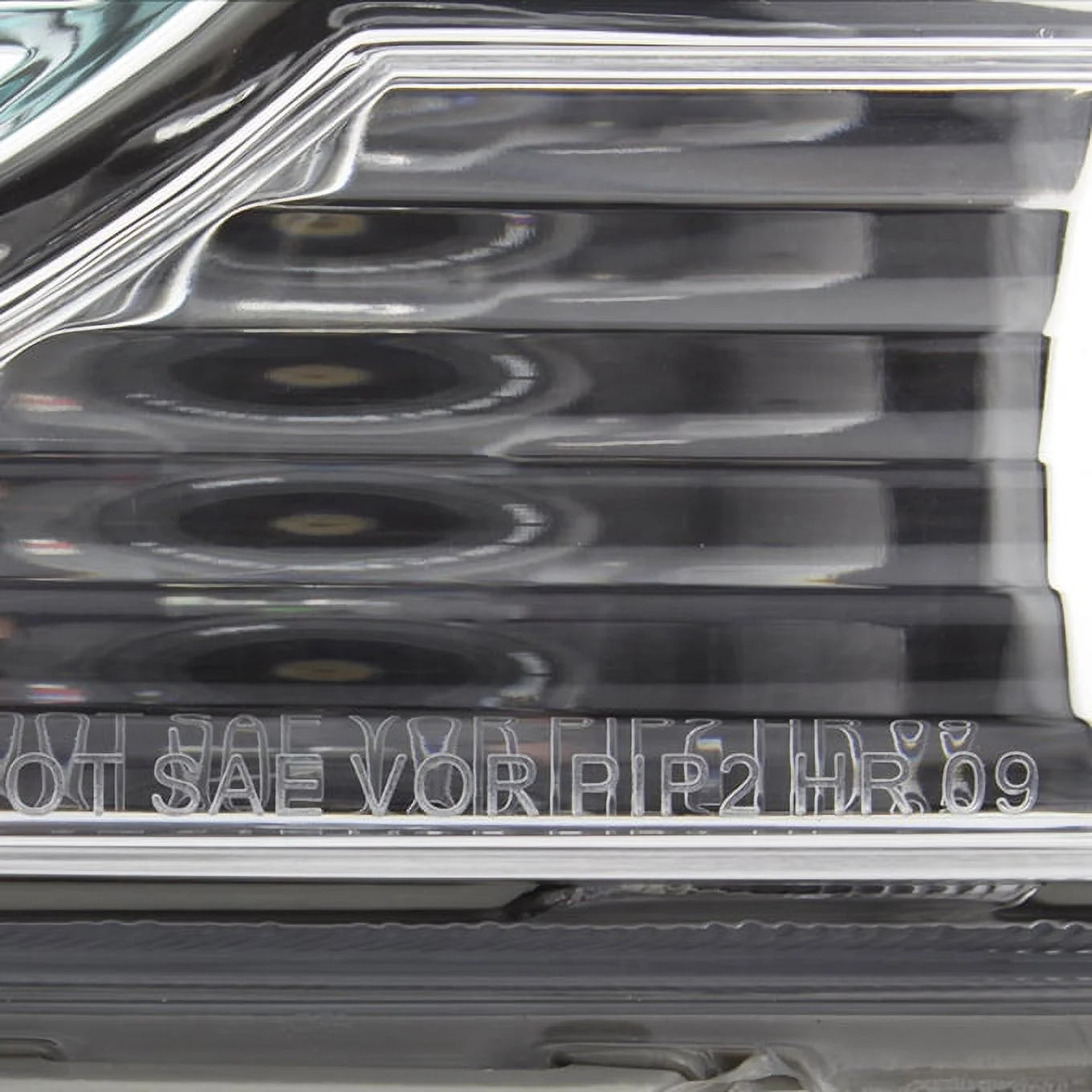 Driver & Passenger Both Side Headlights Assembly H4208