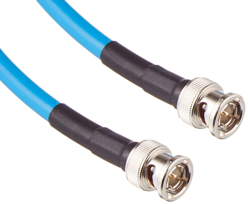 75ft HD SDI BNC Cable Blue S522