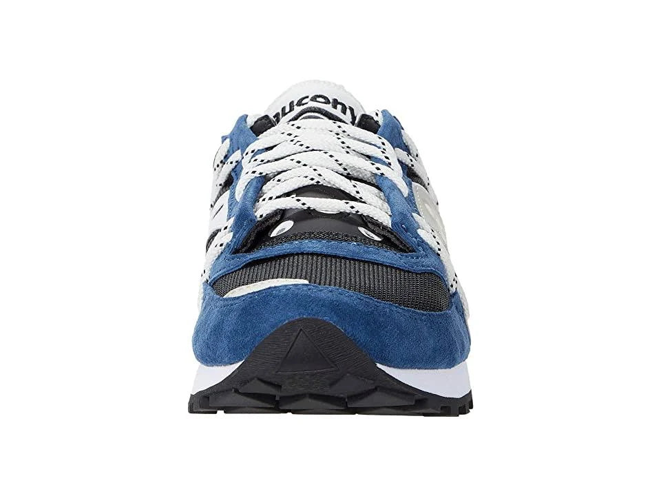 Navy White Jazz Sneakers U3811