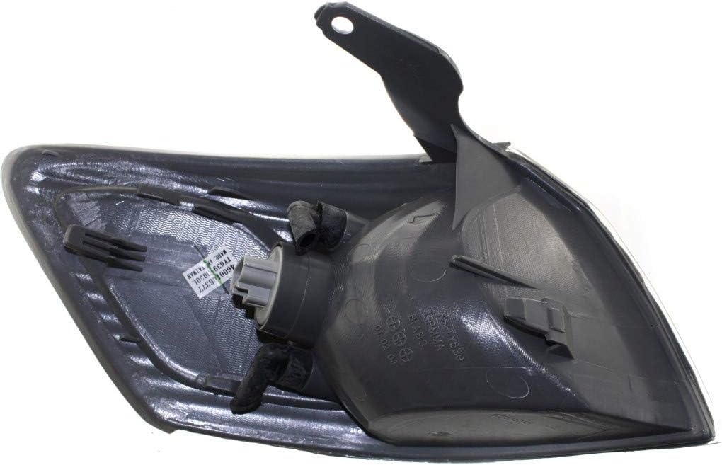 Signal Light Assembly Driver Side T10939