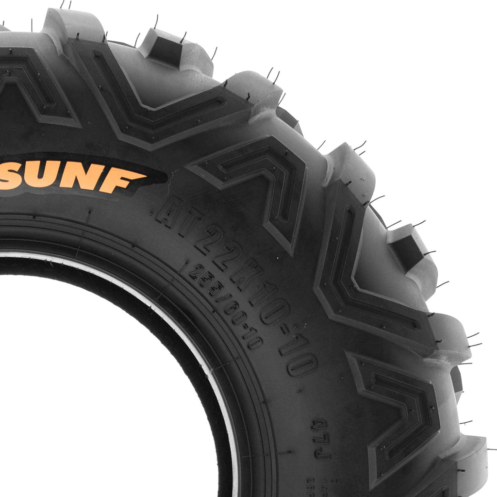 16x8-7 AT Tubeless ATV Tire, 6 PR, Pack of 2 P65589