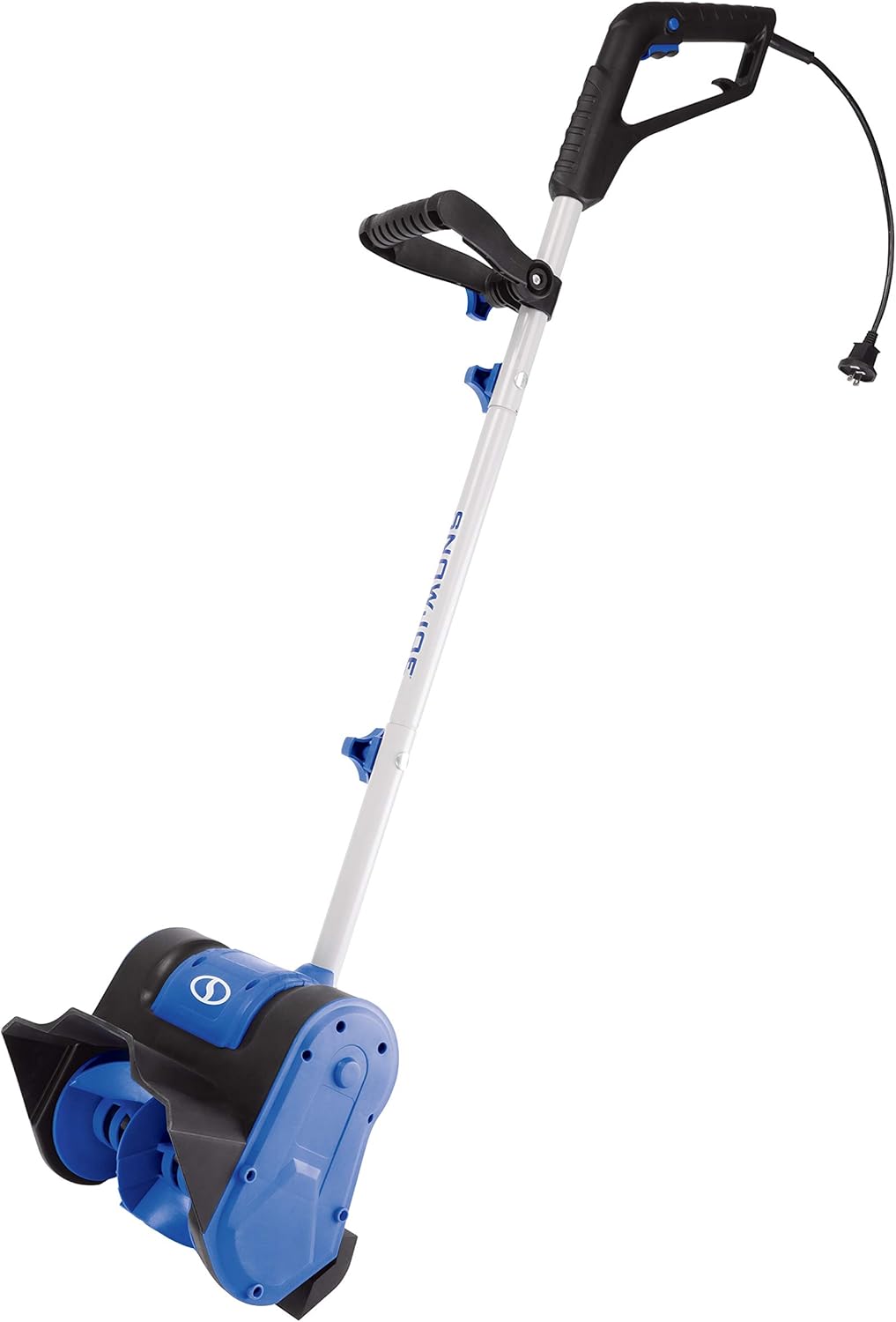 Electric Snow Shovel 10-Inch 8-Amp Blue X270