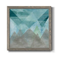 Premium Framed Canvas - 20x20 - Grey X76342
