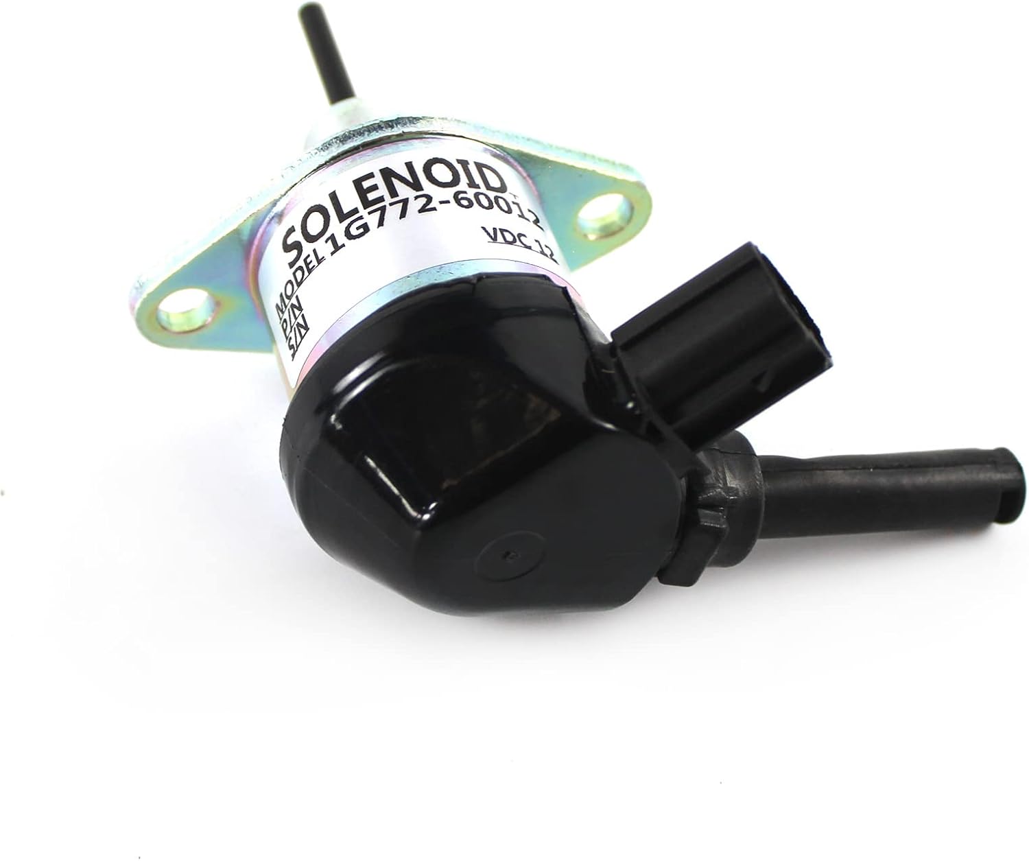 12V Fuel Shut Off Solenoid Valve Pack of 2 Y59384