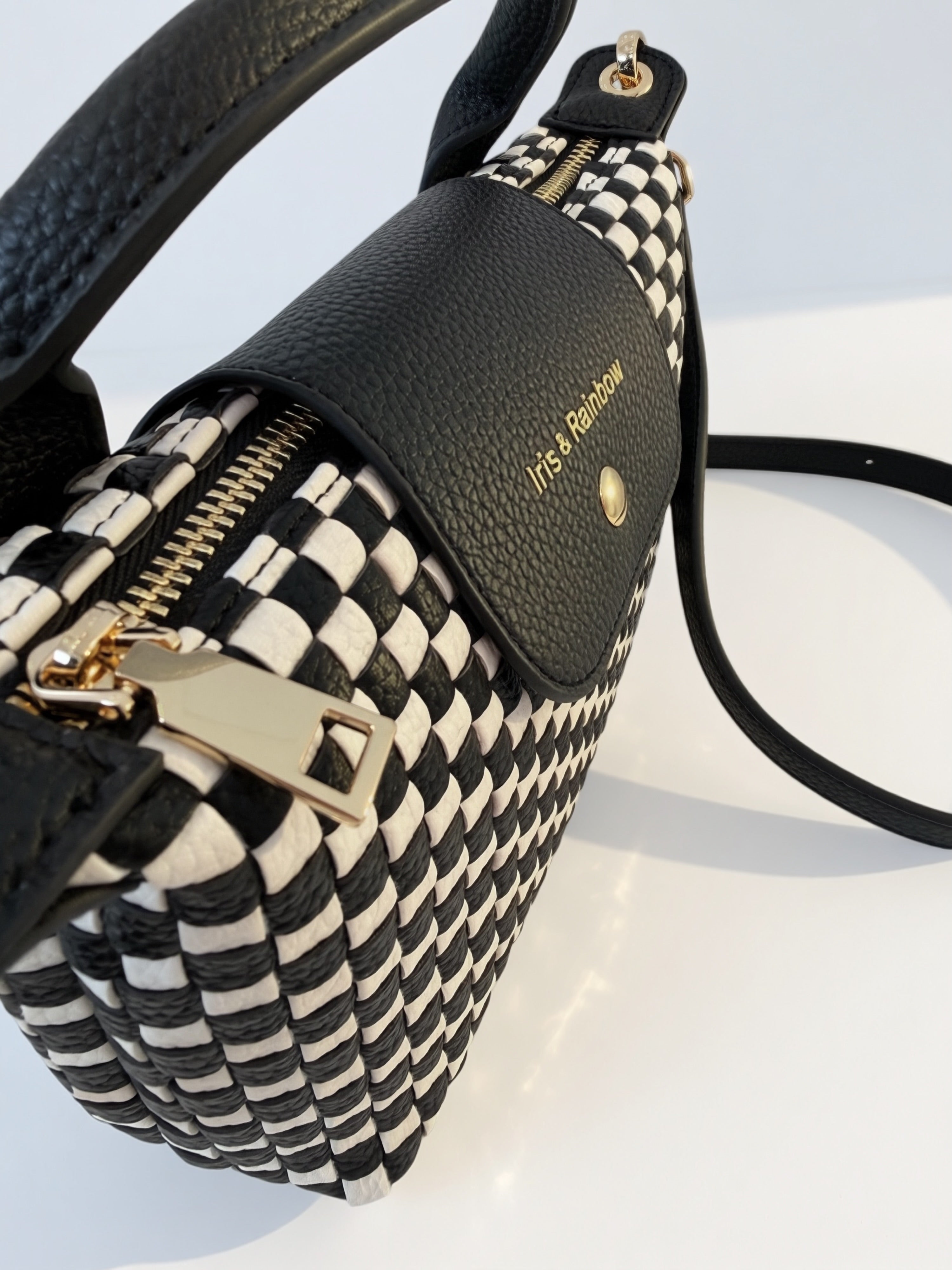 The Iris Slay Crossbody Tessellate Bag (#2018) By Iris & Rainbow