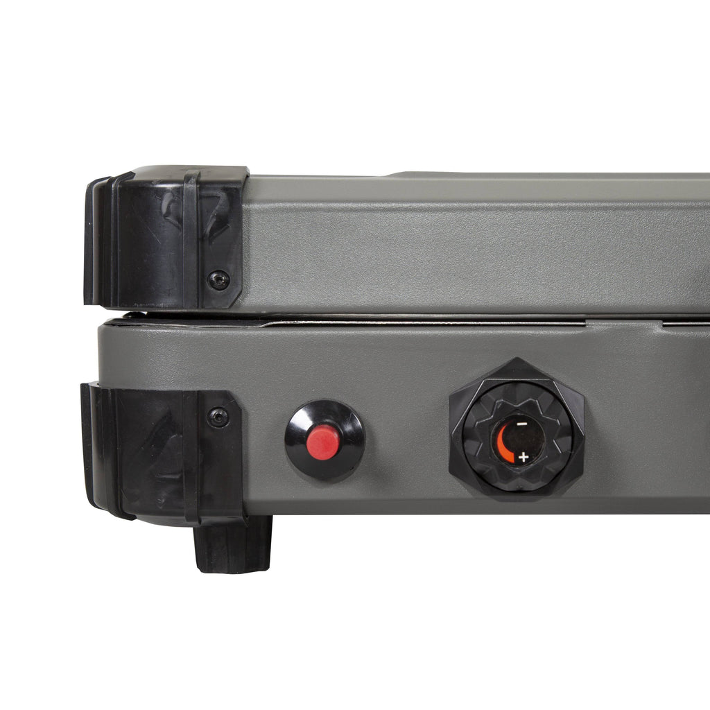 2-Burner Propane Stove Z3763