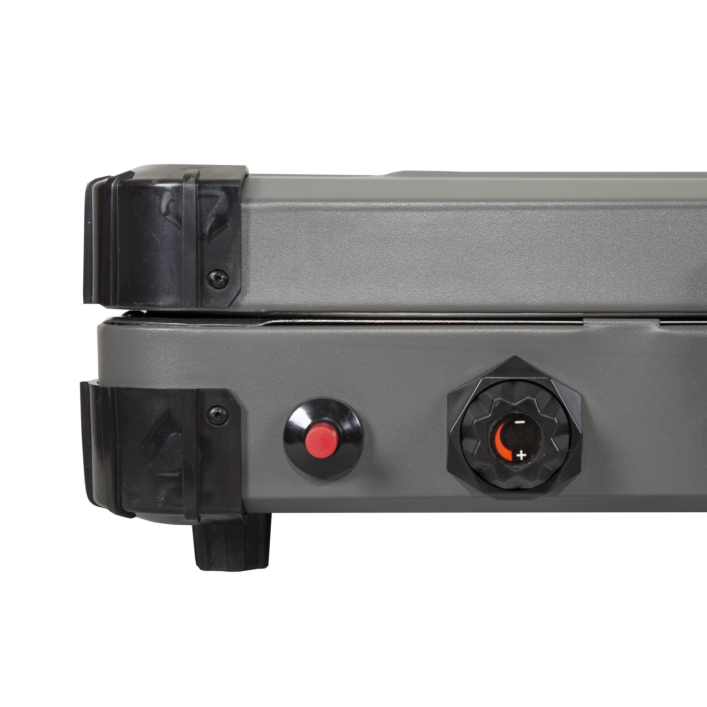 2-Burner Propane Stove Z3763