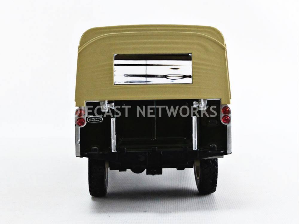 Land Rover 109 Pick Up Serie II 1/18 Green J307080