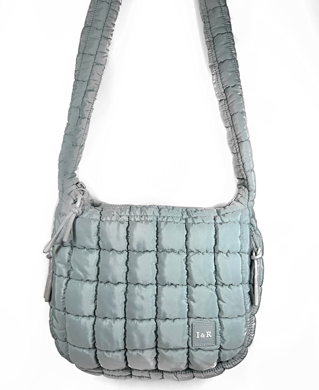 Classic Puff Iris Bag (#24230) Beautiful and Spacious - By Iris & Rainbow