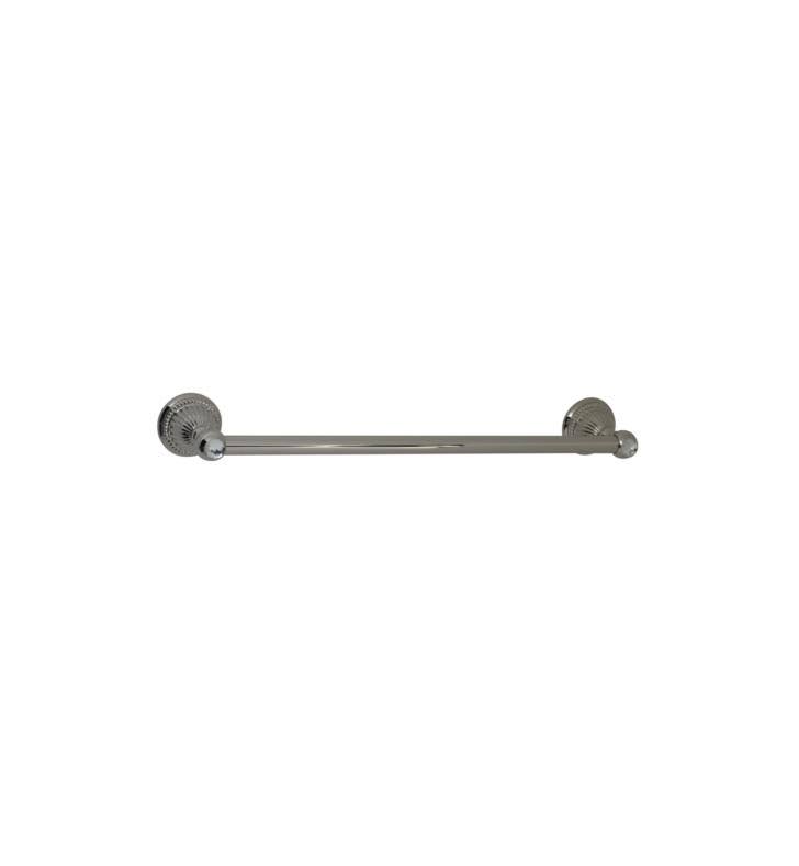 Polished Gold 18x22 Towel Bar V329694