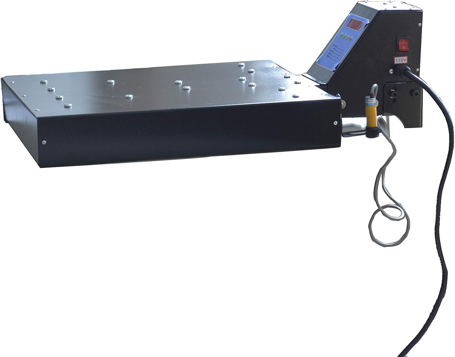110V 1600W Multi-Color Screen Printing Flash Dryer with Sensor Switch N993