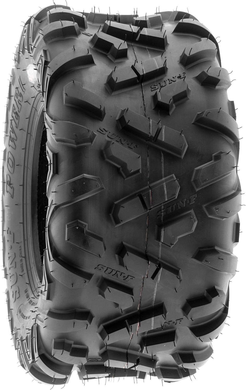 16x8-7 AT Tubeless ATV Tire, 6 PR, Pack of 2 P65589