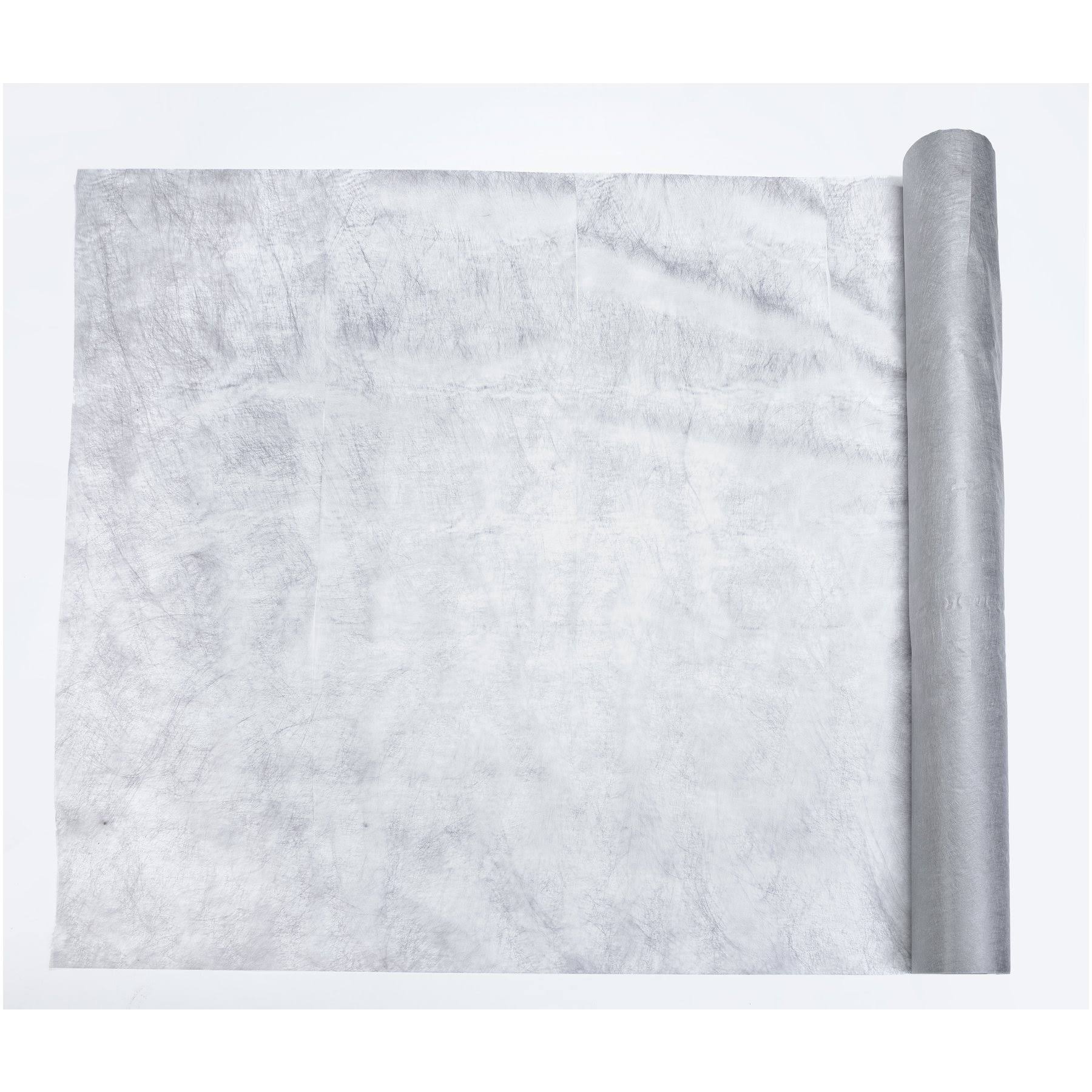 Spunbound Landscape Fabric, 300 ft Length x 12-1/2 ft Width K2776