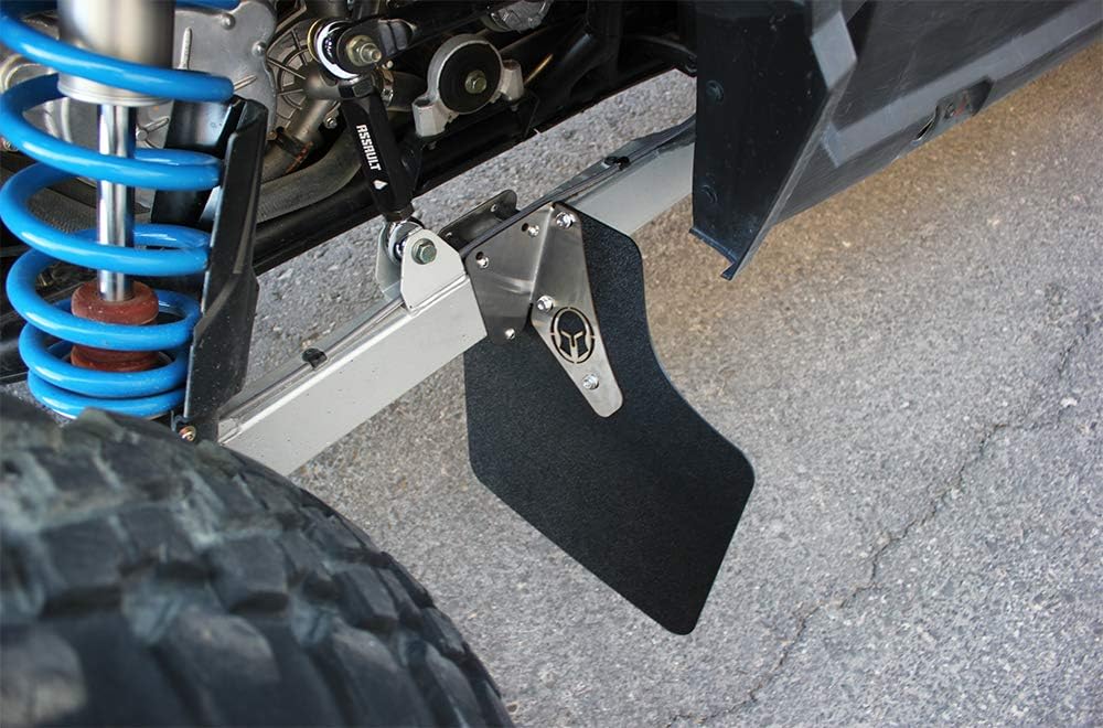 Mud Flap Splash Guard 2 Piece Set L914997