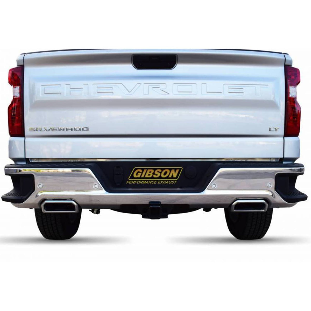 Cat-Back Single Exhaust System L87077