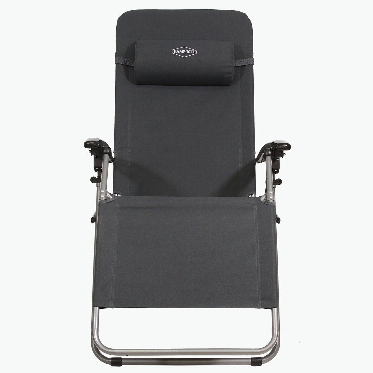 Gray Anti Gravity Folding Chair A90764