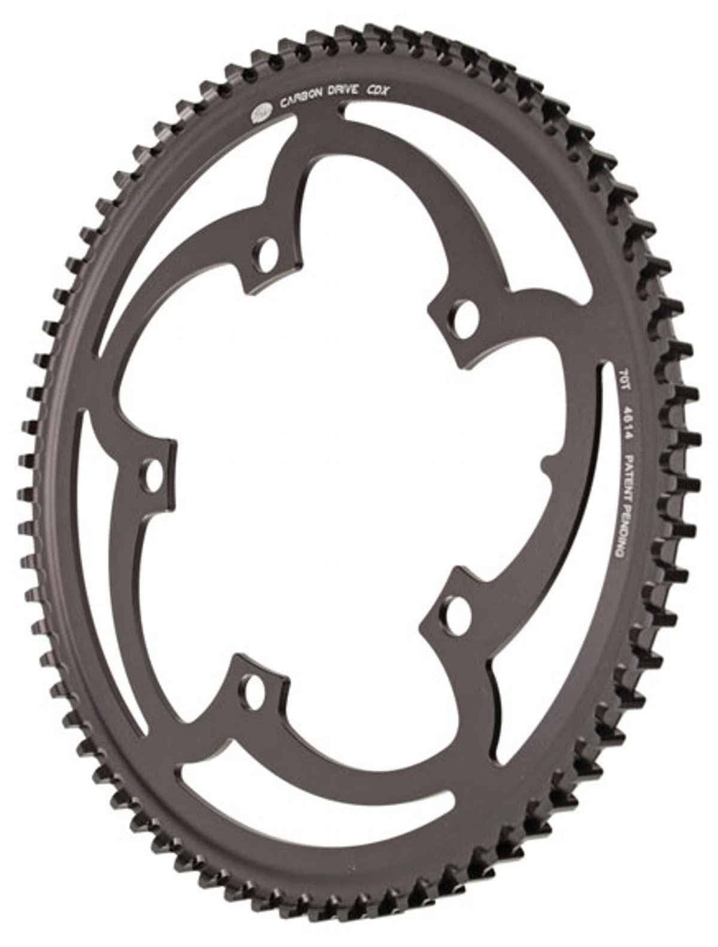 Carbon Drive Belt Drive CDX Front Sprocket 130BCD - 70T G805