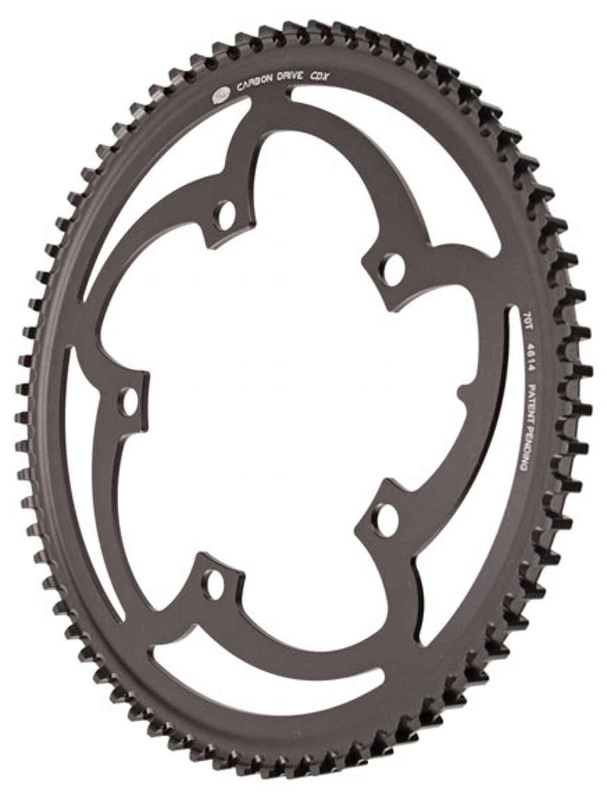Carbon Drive Belt Drive CDX Front Sprocket 130BCD - 70T G805